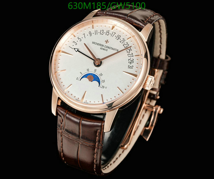 Vacheron Constantin-Watch-Mirror Quality Code: GW5100 $: 630USD