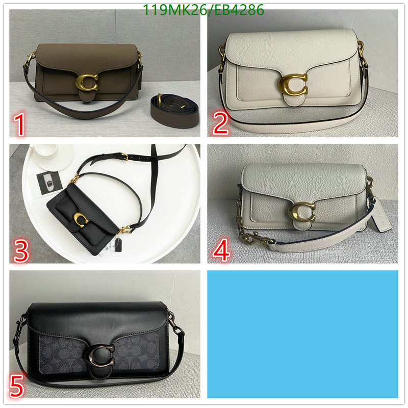 Coach-Bag-4A Quality Code: EB4286 $: 119USD