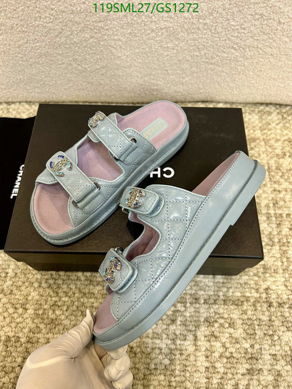 Chanel-Women Shoes Code: GS1272 $: 119USD
