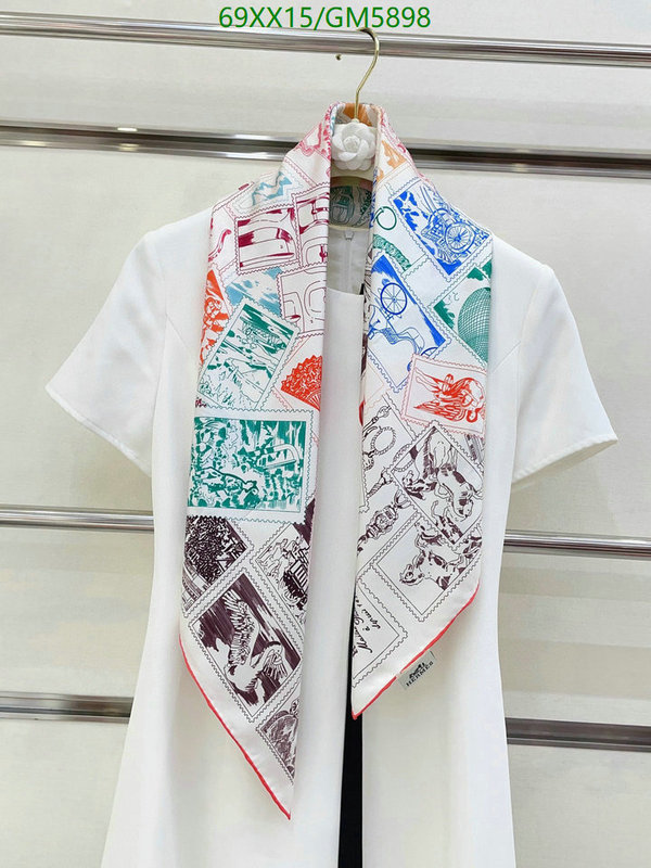 Hermes-Scarf Code: GM5898 $: 69USD