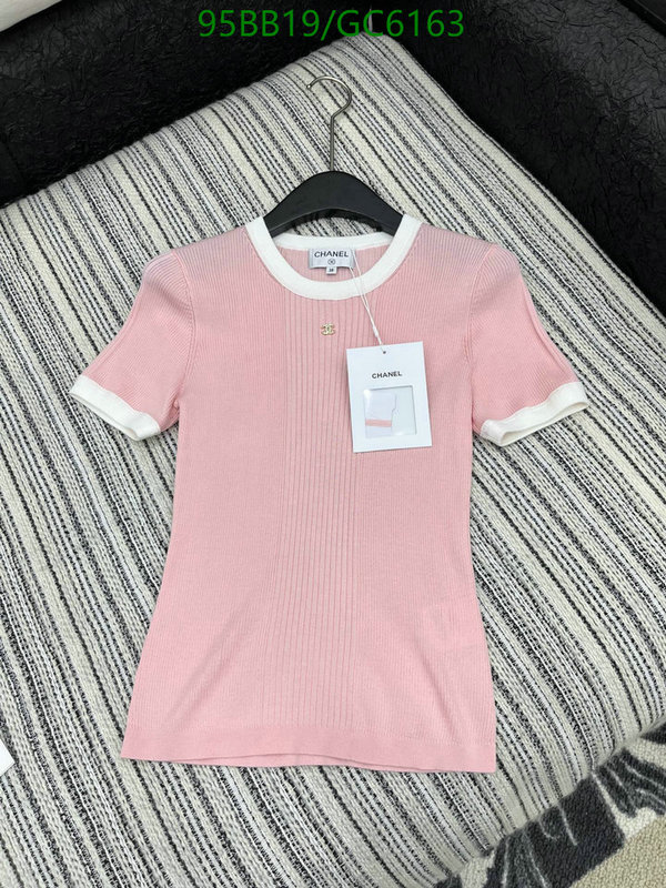 Chanel-Clothing Code: GC6163 $: 95USD