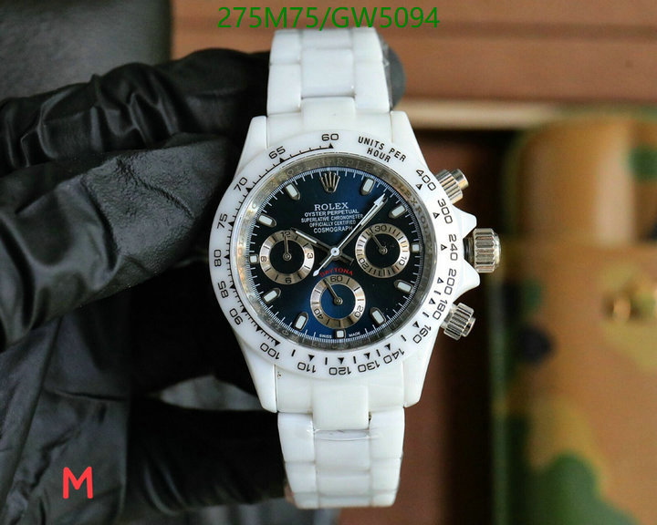Rolex-Watch-Mirror Quality Code: GW5094 $: 275USD