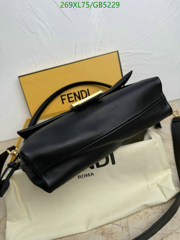 Fendi-Bag-Mirror Quality Code: GB5229 $: 269USD