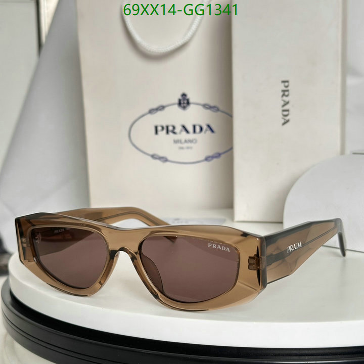 Prada-Glasses Code: GG1341 $:69USD