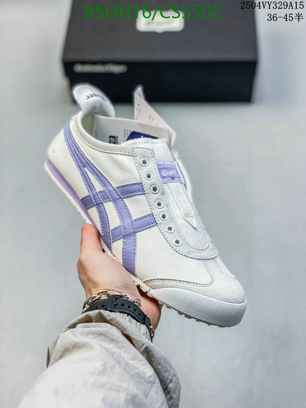 Onitsuka Tiger-Women Shoes Code: CS5502 $: 85USD