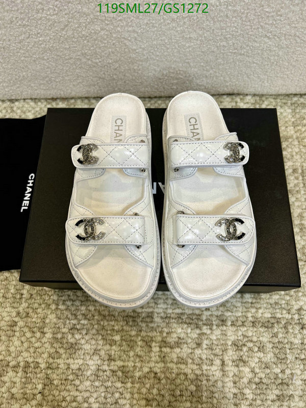 Chanel-Women Shoes Code: GS1272 $: 119USD