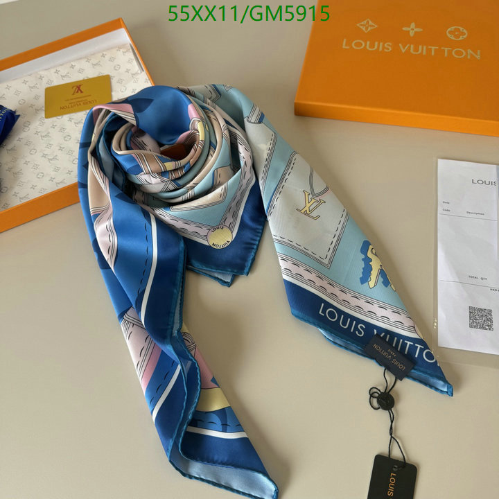 LV-Scarf Code: GM5915 $: 55USD