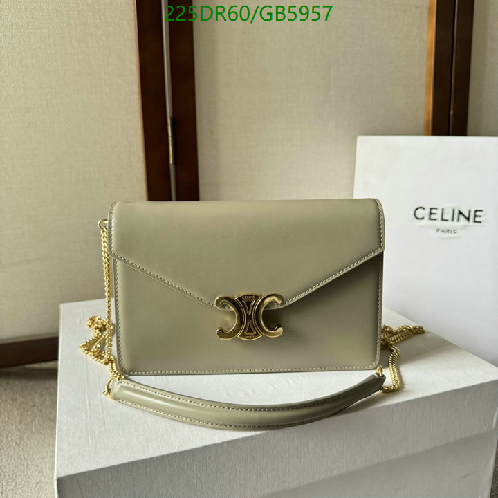 Celine-Bag-Mirror Quality Code: GB5957 $: 225USD