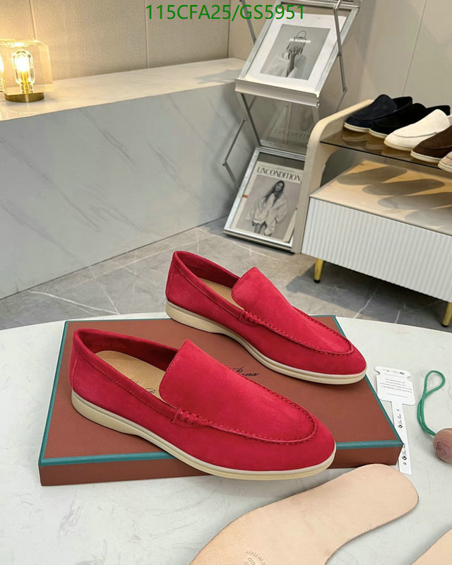 Loro Piana-Men shoes Code: GS5951