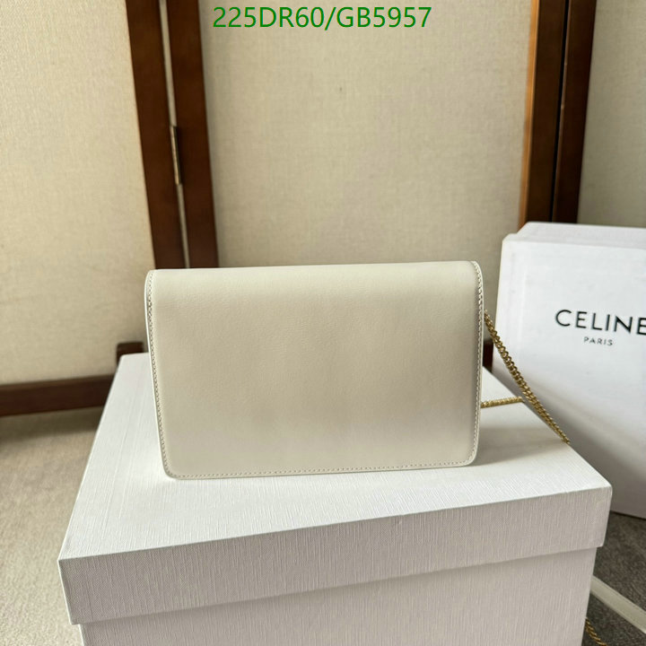 Celine-Bag-Mirror Quality Code: GB5957 $: 225USD