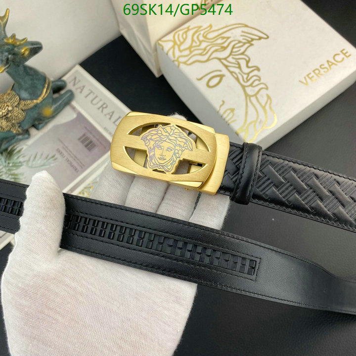 Versace-Belts Code: GP5474 $: 69USD