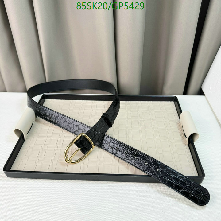 Tom Ford-Belts Code: GP5429 $: 85USD