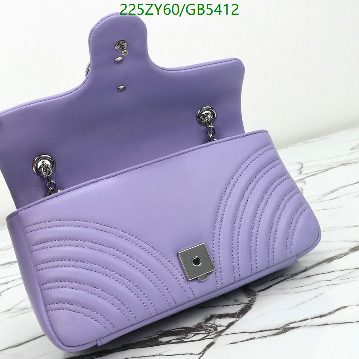 Gucci-Bag-Mirror Quality Code: GB5412 $: 225USD