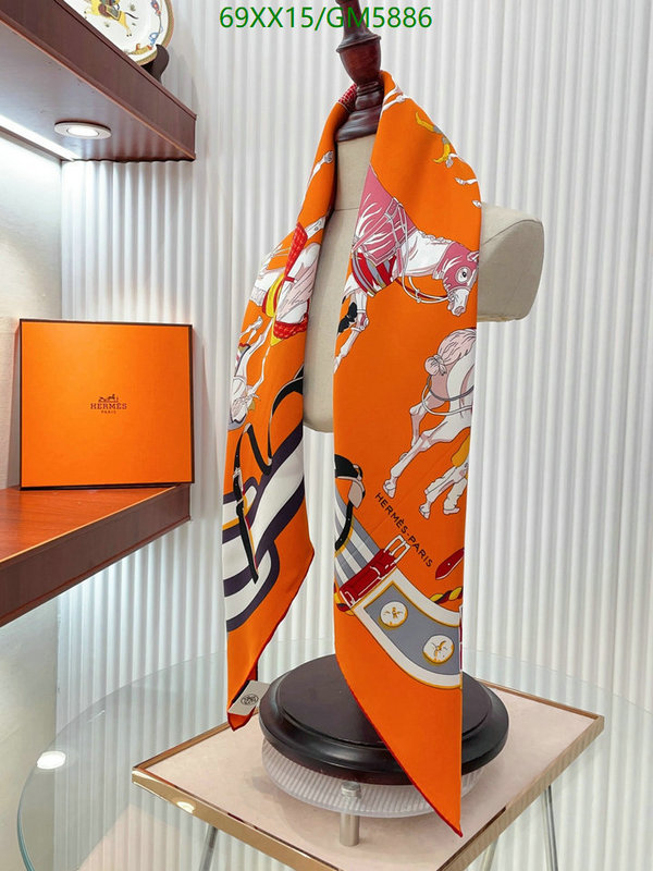Hermes-Scarf Code: GM5886 $: 69USD