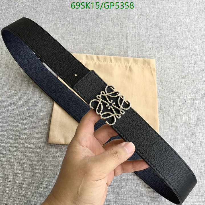 Loewe-Belts Code: GP5358 $: 69USD