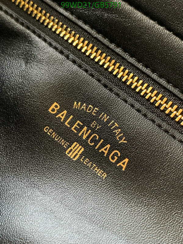Balenciaga-Bag-4A Quality Code: GB5791 $: 99USD