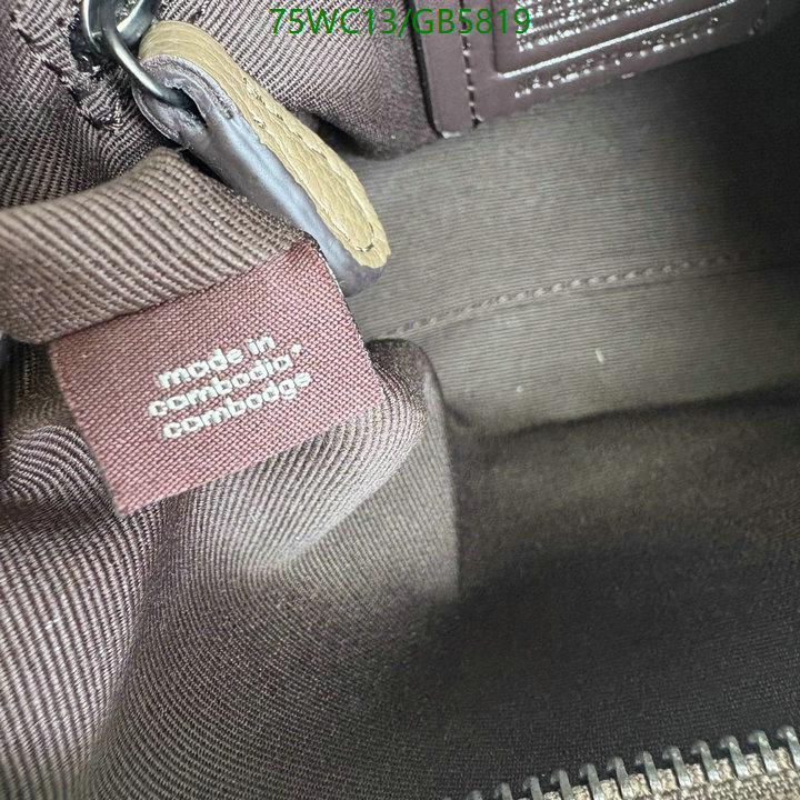 Coach-Bag-4A Quality Code: GB5819 $: 75USD