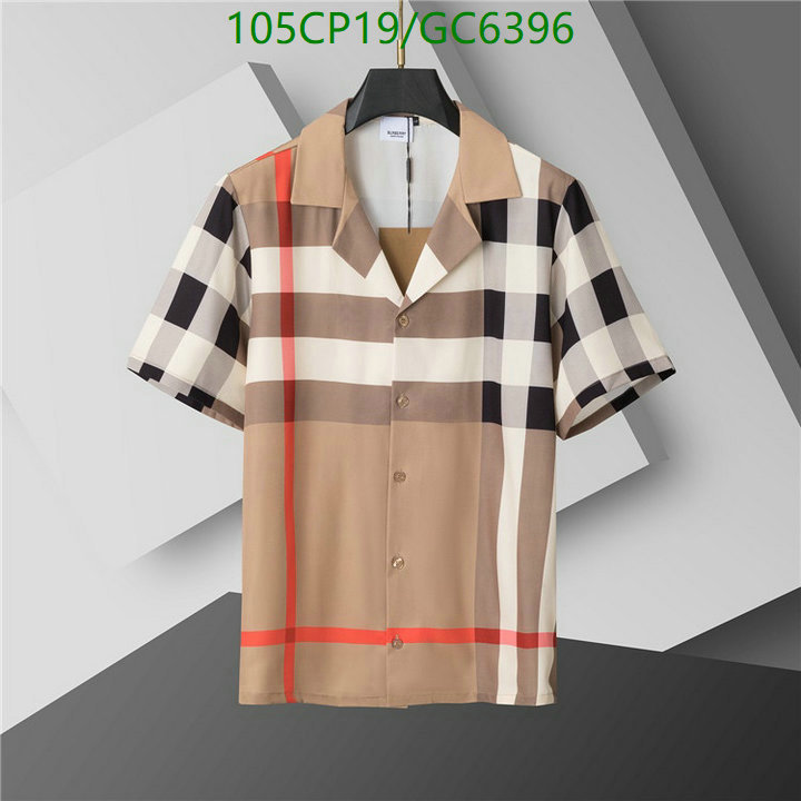 Burberry-Clothing Code: GC6396 $: 105USD