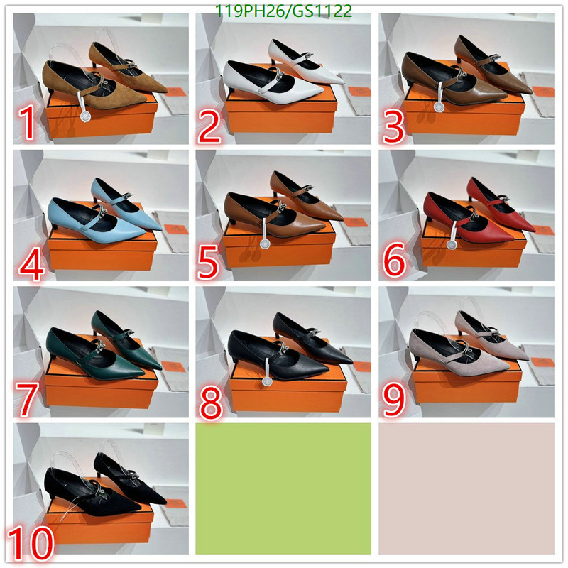 Hermes-Women Shoes Code: GS1122 $: 119USD-Yupoo.ru - Copybrand.Team photo album Hermes-Women Shoes Code: GS1122 $: 119USD