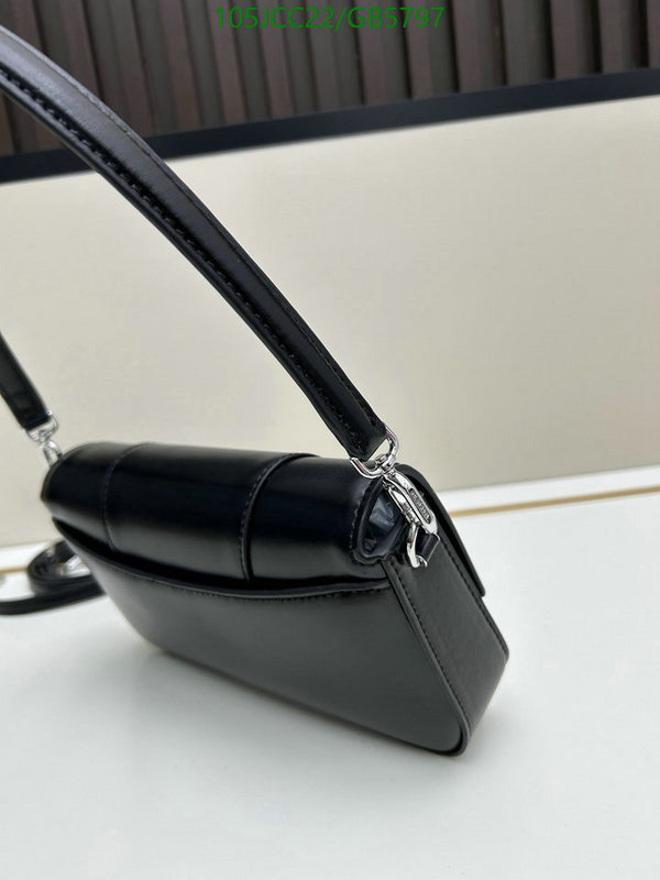 Balenciaga-Bag-4A Quality Code: GB5797 $: 105USD