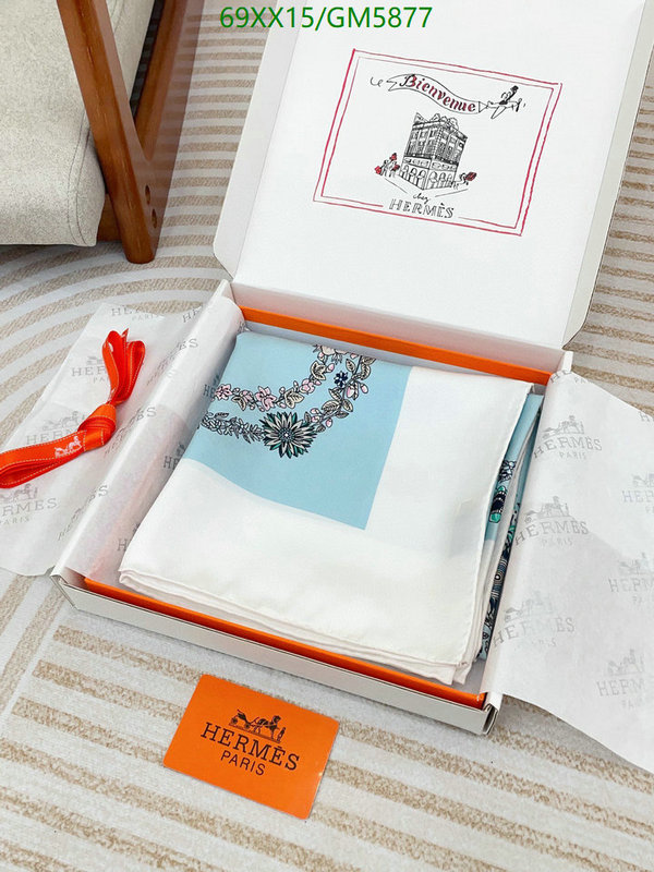 Hermes-Scarf Code: GM5877 $: 69USD