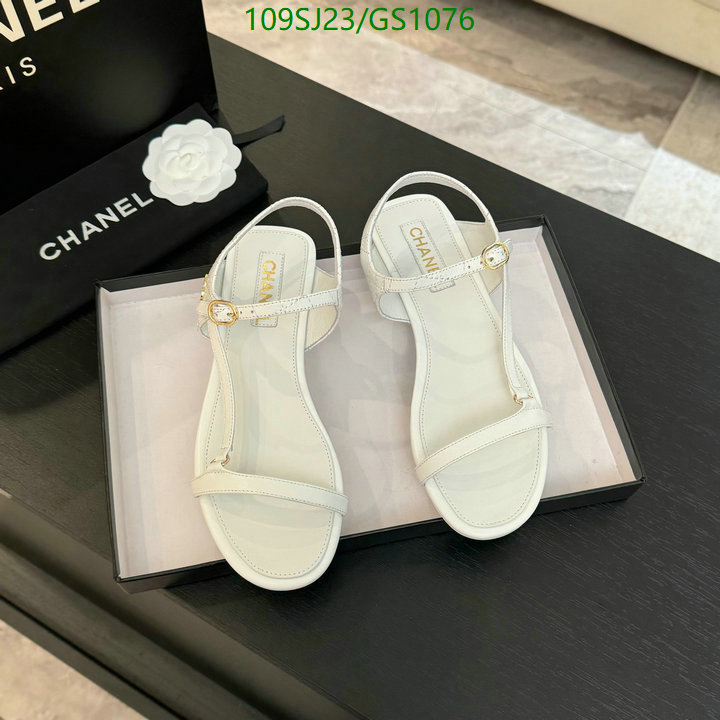 Chanel-Women Shoes Code: GS1076 $: 109USD