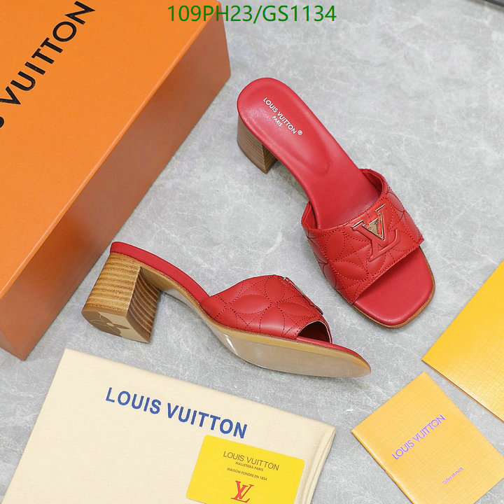 LV-Women Shoes Code: GS1134 $: 109USD