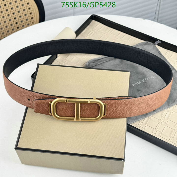 Tom Ford-Belts Code: GP5428 $: 75USD