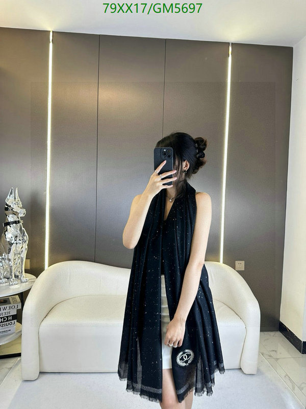 Chanel-Scarf Code: GM5697 $: 79USD