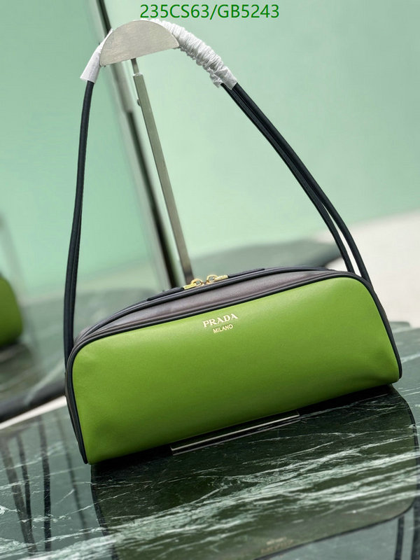 Prada-Bag-Mirror Quality Code: GB5243 $: 235USD