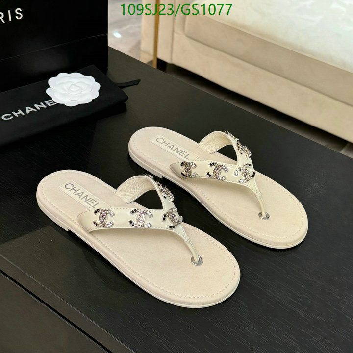 Chanel-Women Shoes Code: GS1077 $: 109USD