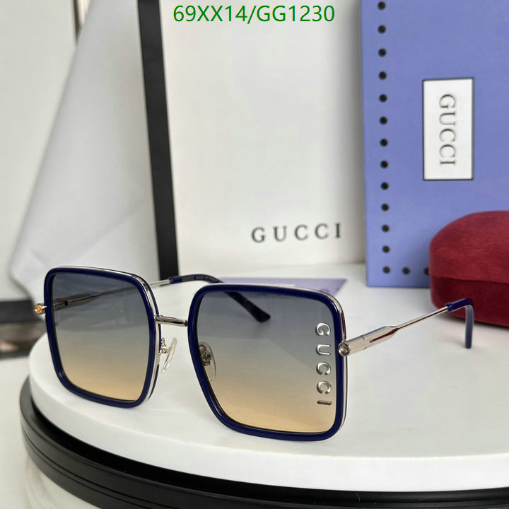 Gucci-Glasses Code: GG1230 $: 69USD