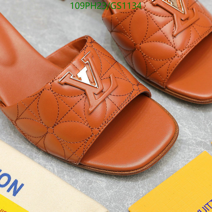 LV-Women Shoes Code: GS1134 $: 109USD