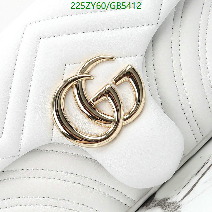 Gucci-Bag-Mirror Quality Code: GB5412 $: 225USD