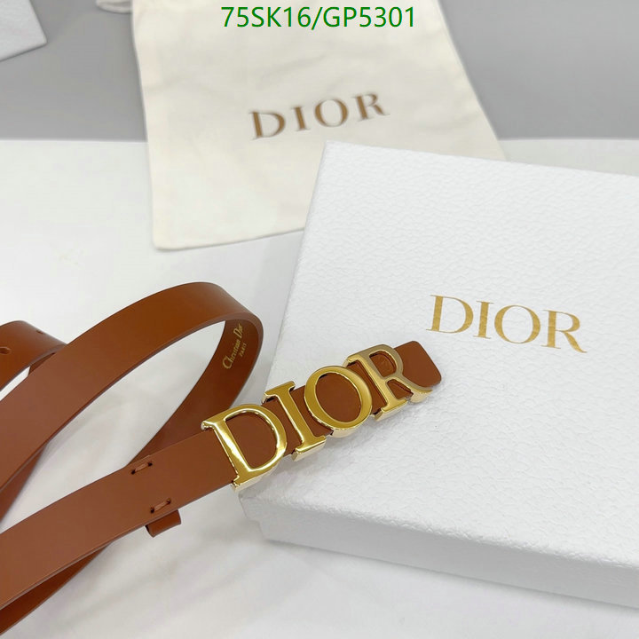 Dior-Belts Code: GP5301 $: 75USD