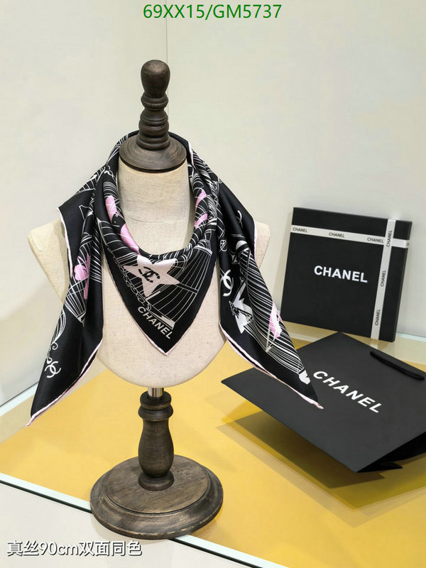 Chanel-Scarf Code: GM5737 $: 69USD
