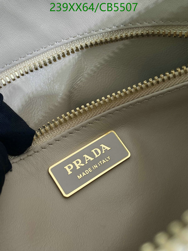 Prada-Bag-Mirror Quality Code: CB5507 $: 239USD