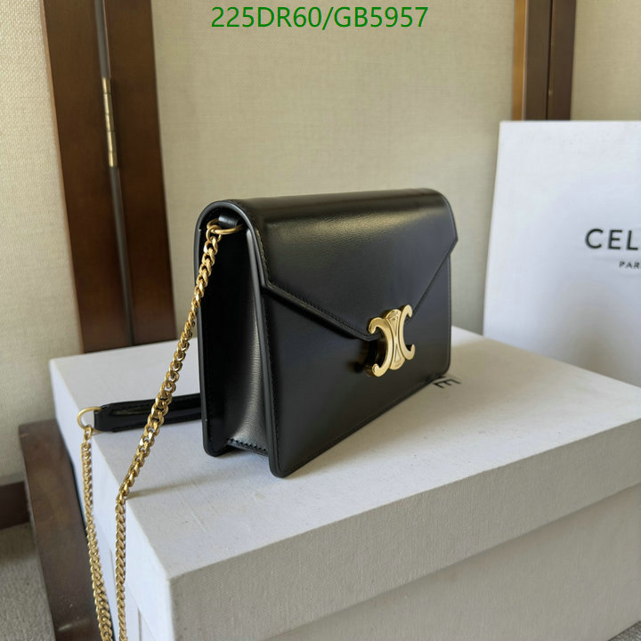 Celine-Bag-Mirror Quality Code: GB5957 $: 225USD