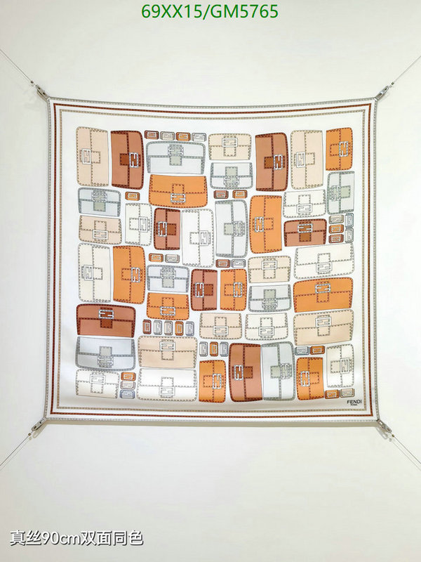 Fendi-Scarf Code: GM5765 $: 69USD
