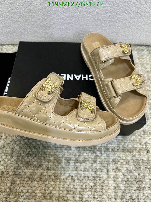 Chanel-Women Shoes Code: GS1272 $: 119USD