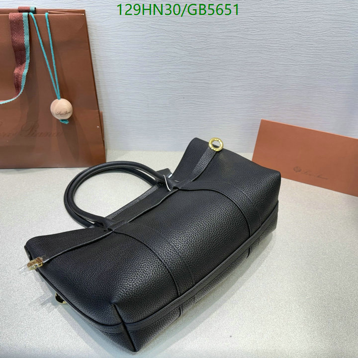 Loro Piana-Bag-4A Quality Code: GB5651 $: 129USD