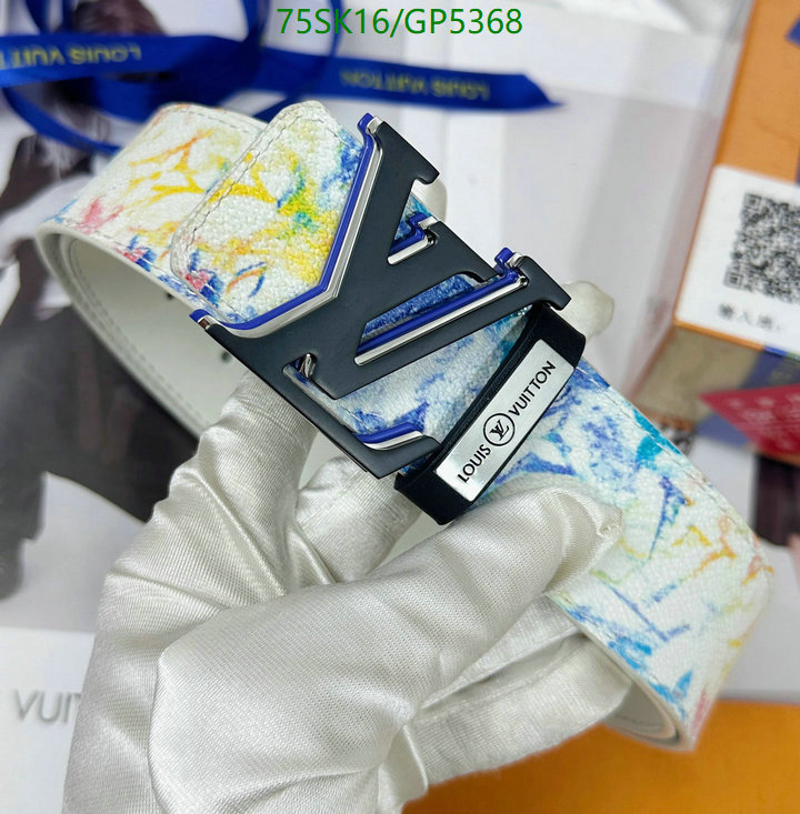 LV-Belts Code: GP5368 $: 75USD