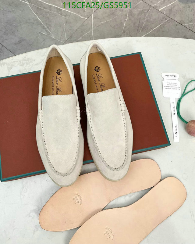 Loro Piana-Men shoes Code: GS5951