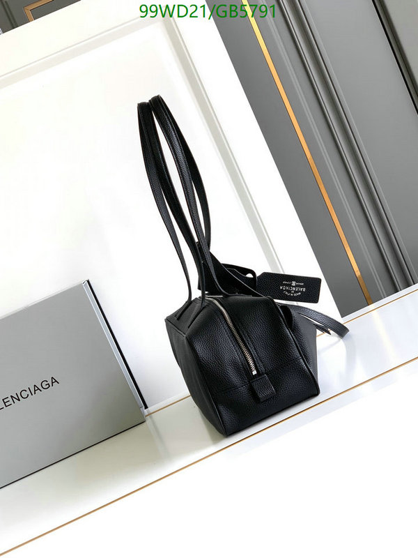 Balenciaga-Bag-4A Quality Code: GB5791 $: 99USD