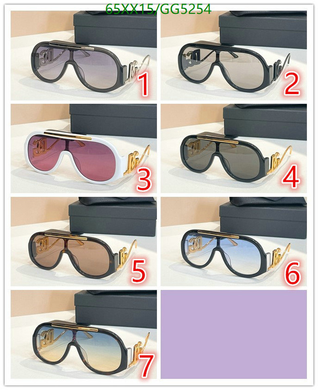 D&G-Glasses Code: GG5254 $: 65USD