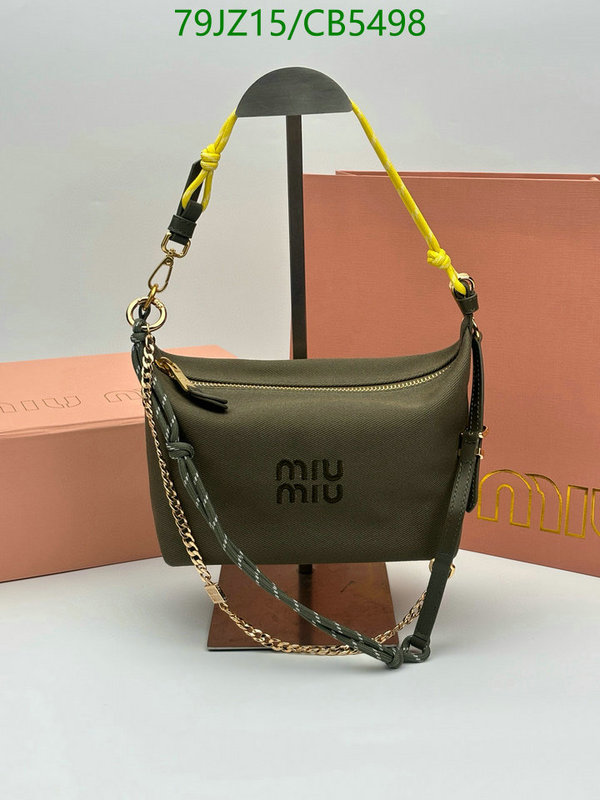 Miu Miu-Bag-4A Quality Code: CB5498 $: 79USD
