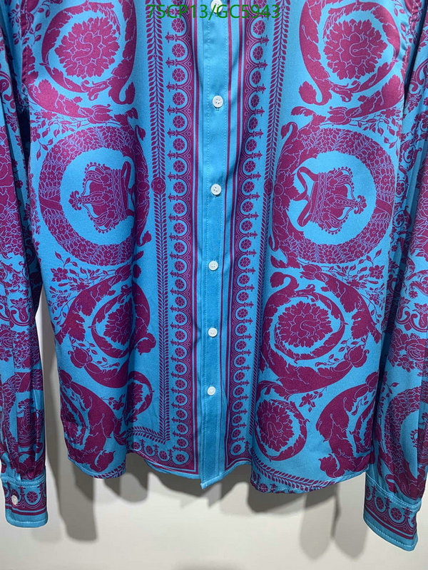 Versace-Clothing Code: GC5943 $: 75USD