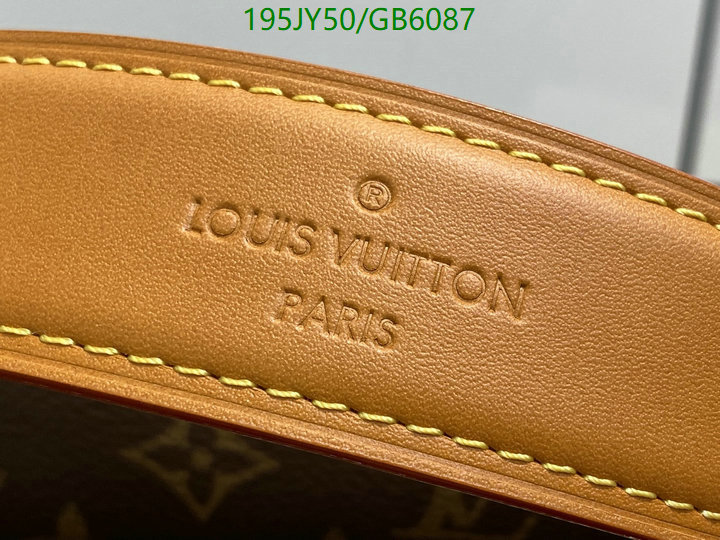 LV-Bag-Mirror Quality Code: GB6087 $: 195USD