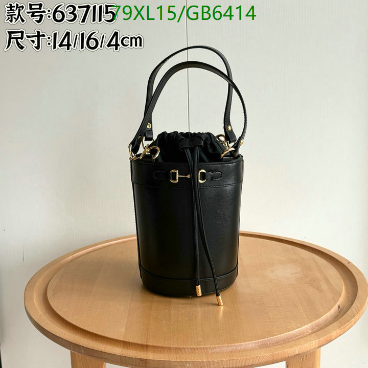 Gucci-Bag-4A Quality Code: GB6414 $: 79USD