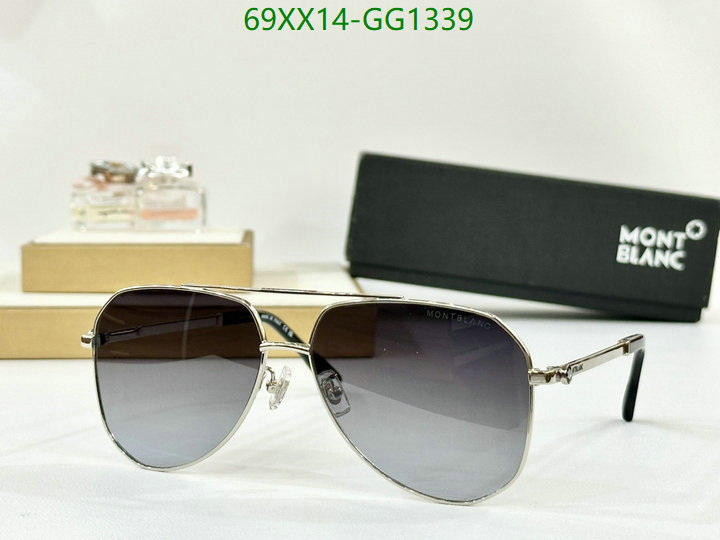 Montblanc-Glasses Code: GG1339 $:69USD